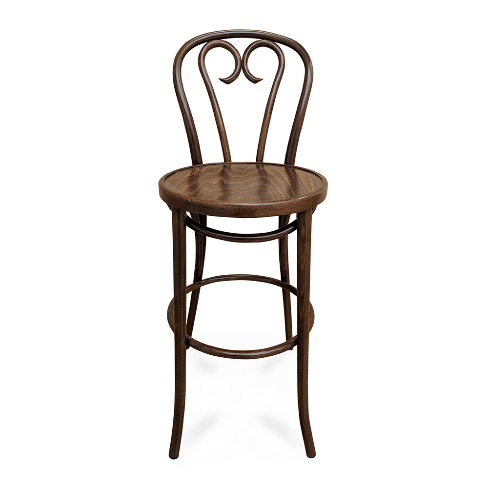 2016 Curlicue Bar Stool