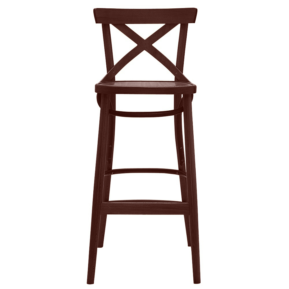 2088 X Back Bar Stool
