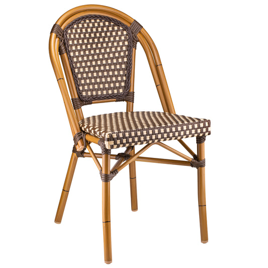 5208W Aluminum & Bamboo Chair (Copy)