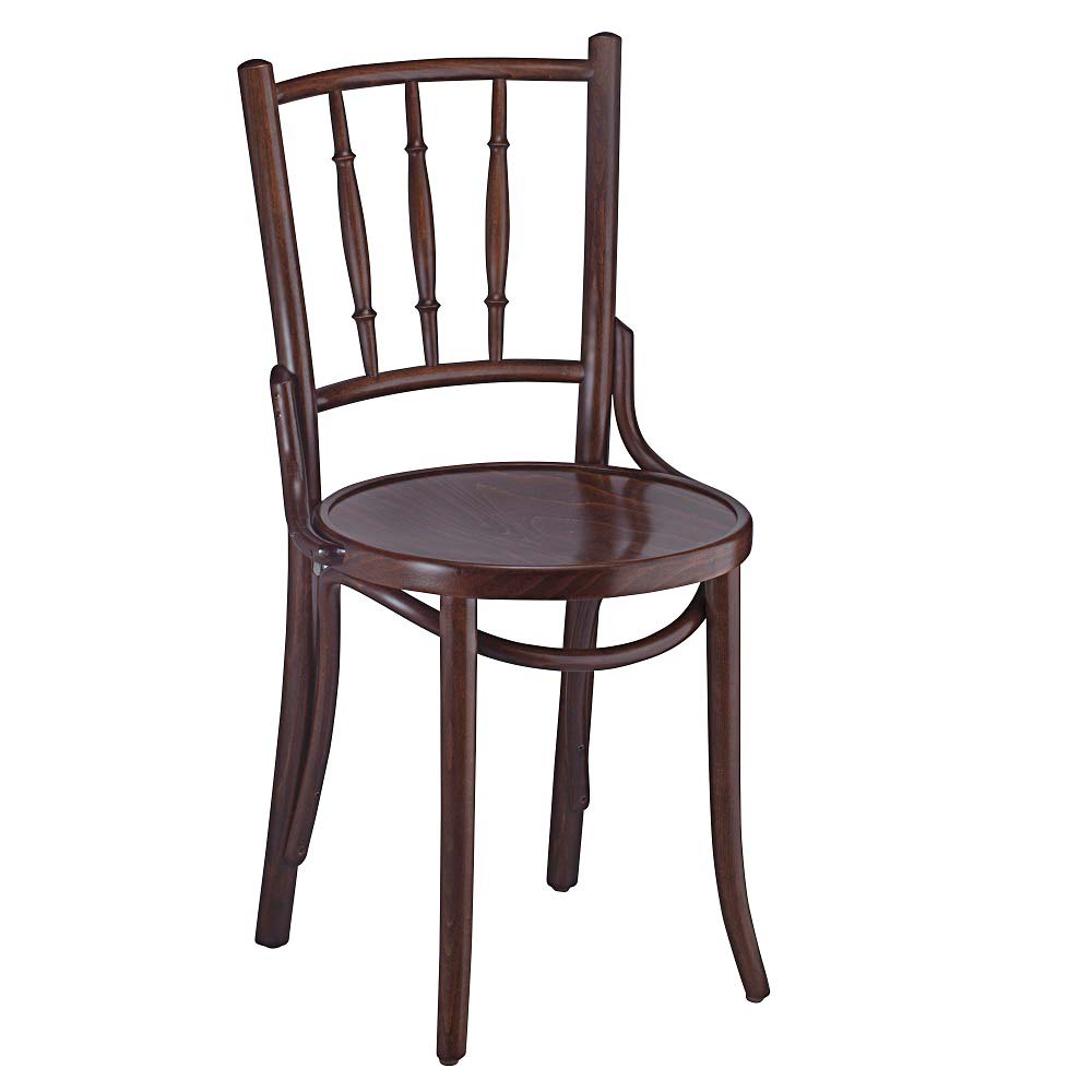 1845 Spindles Side Chair