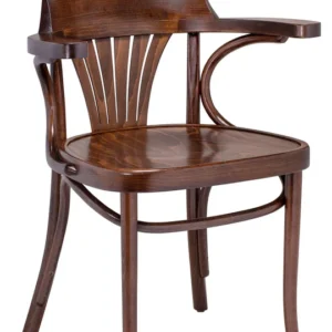 1223 Fan Collection Arm Chair